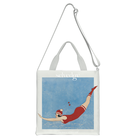 Cross Body Bag, Issue 47 Sporting (pre-order)