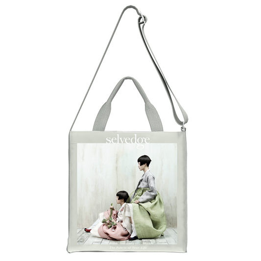Cross Body Bag, Issue 48 Etiquette (pre-order)