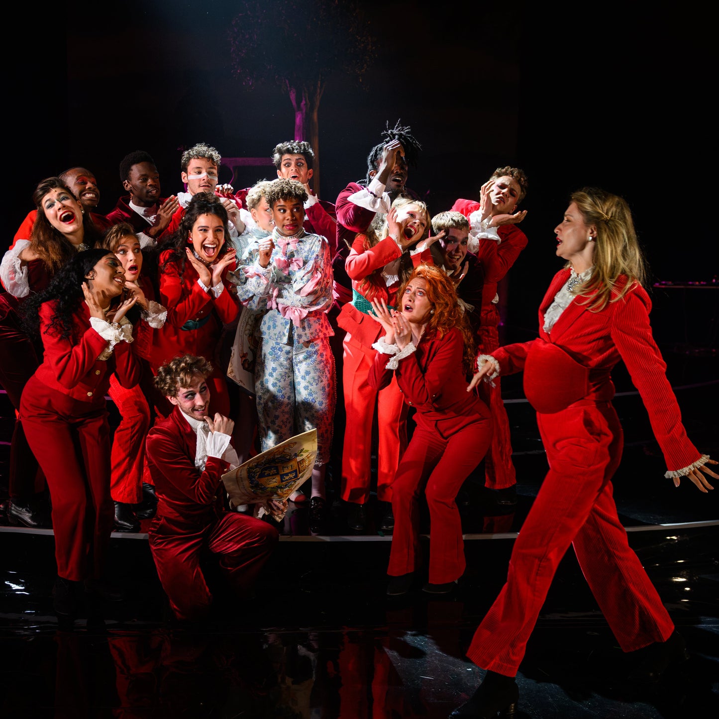 Wednesday 10 September, 2-4 p.m.: Talk and Tour of Guildhall School of Music and Drama with Nikki Weston