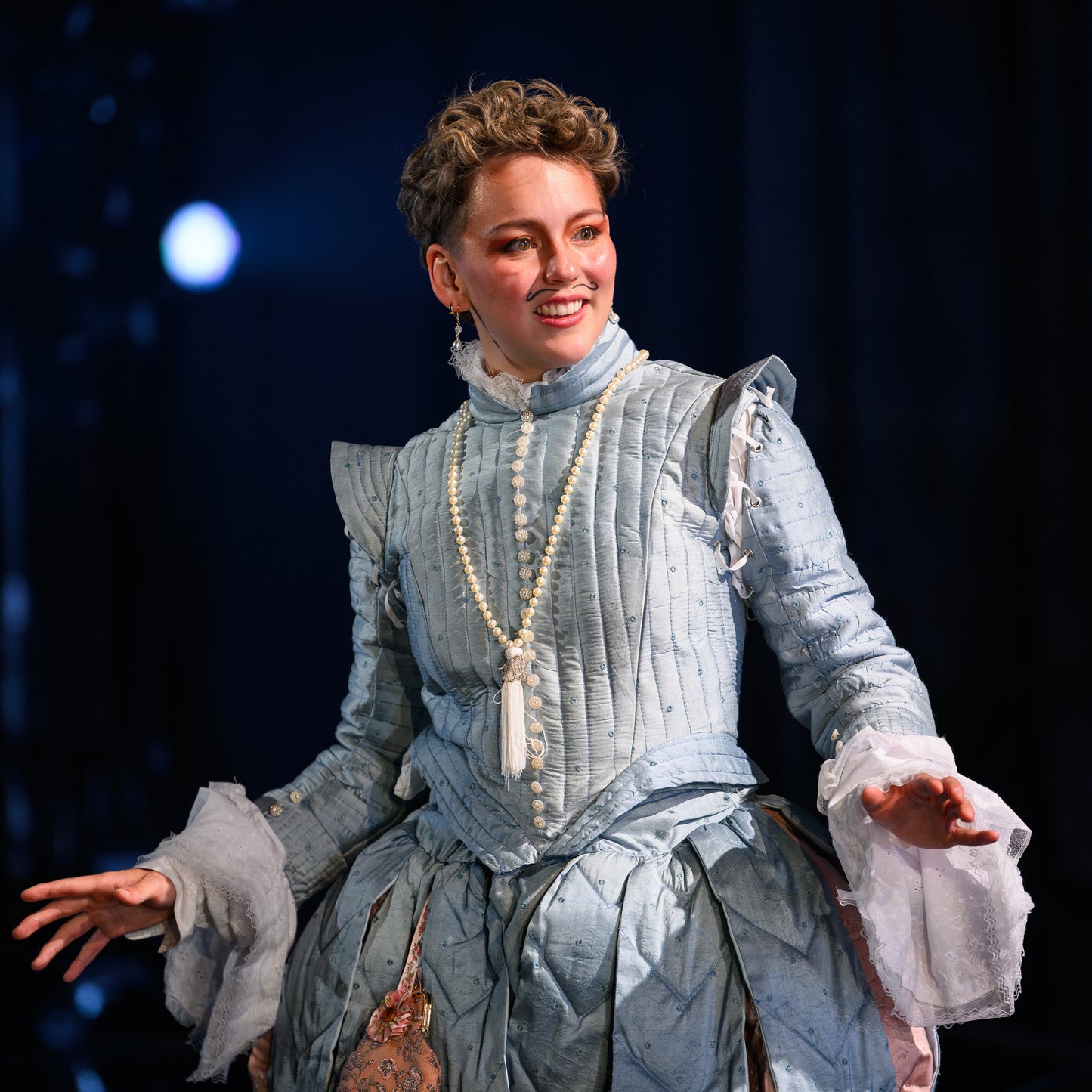 Wednesday 10 September, 2-4 p.m.: Talk and Tour of Guildhall School of Music and Drama with Nikki Weston