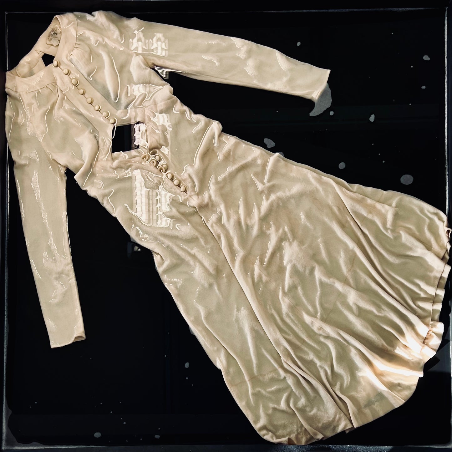 Tuesday 16 September, 11-1 p.m.: Tour: Soteria Conservation Studio with Jessica Burgess - SOLD OUT