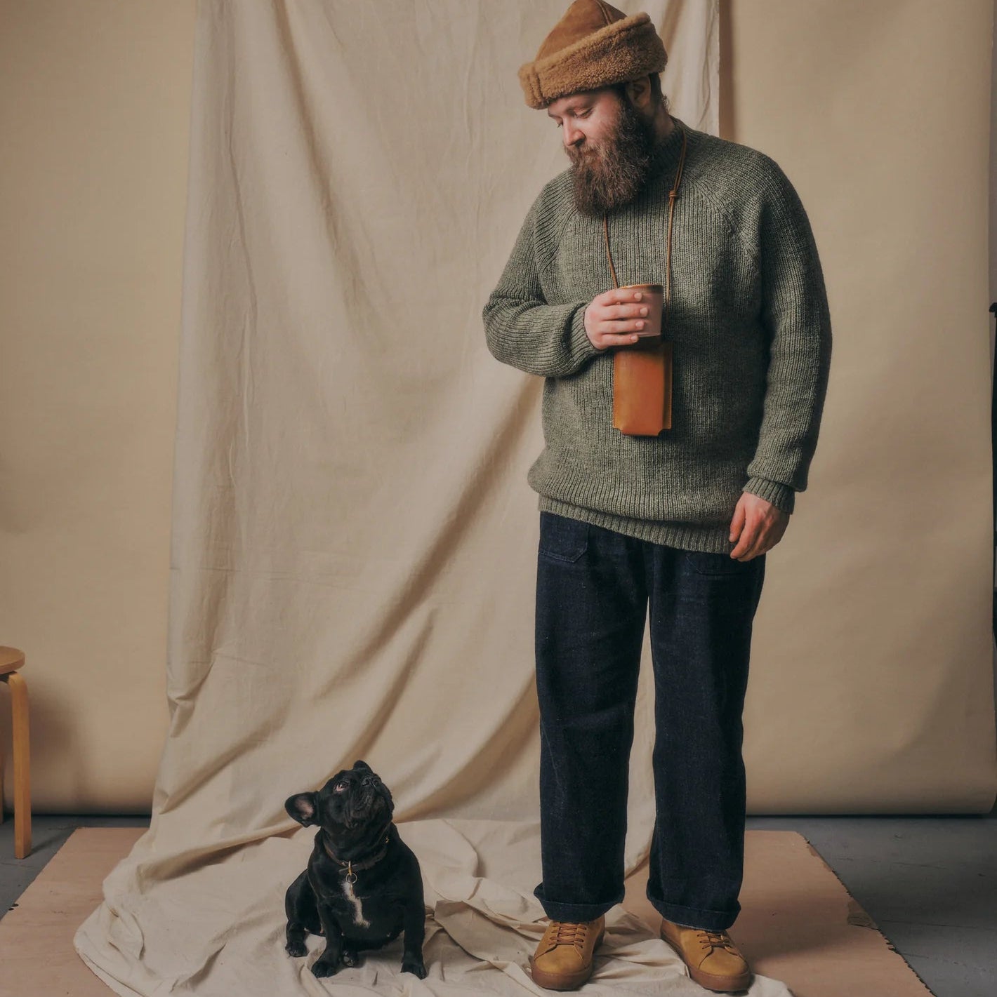 Kate Stalker - Oubas