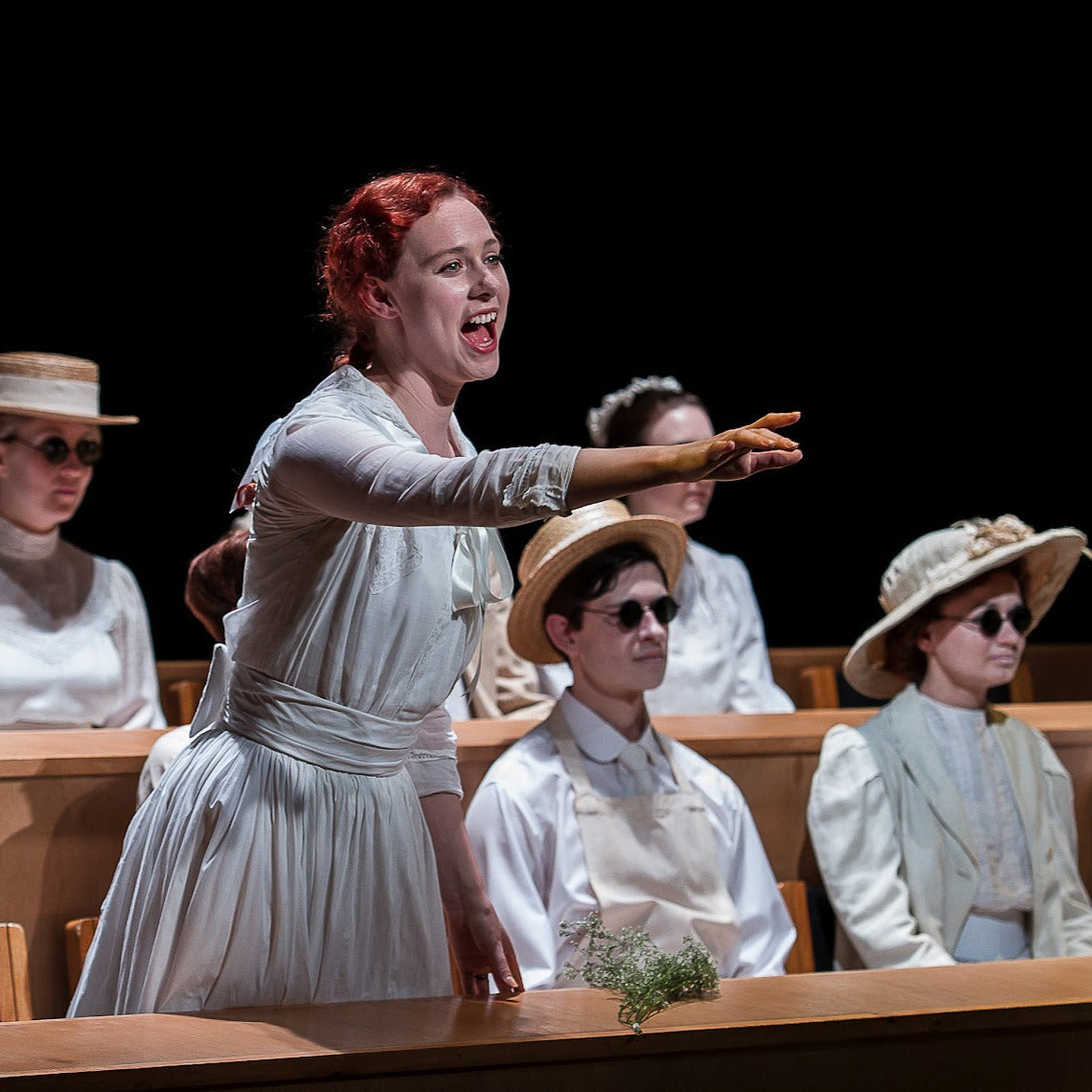 Wednesday 10 September, 2-4 p.m.: Talk and Tour of Guildhall School of Music and Drama with Nikki Weston