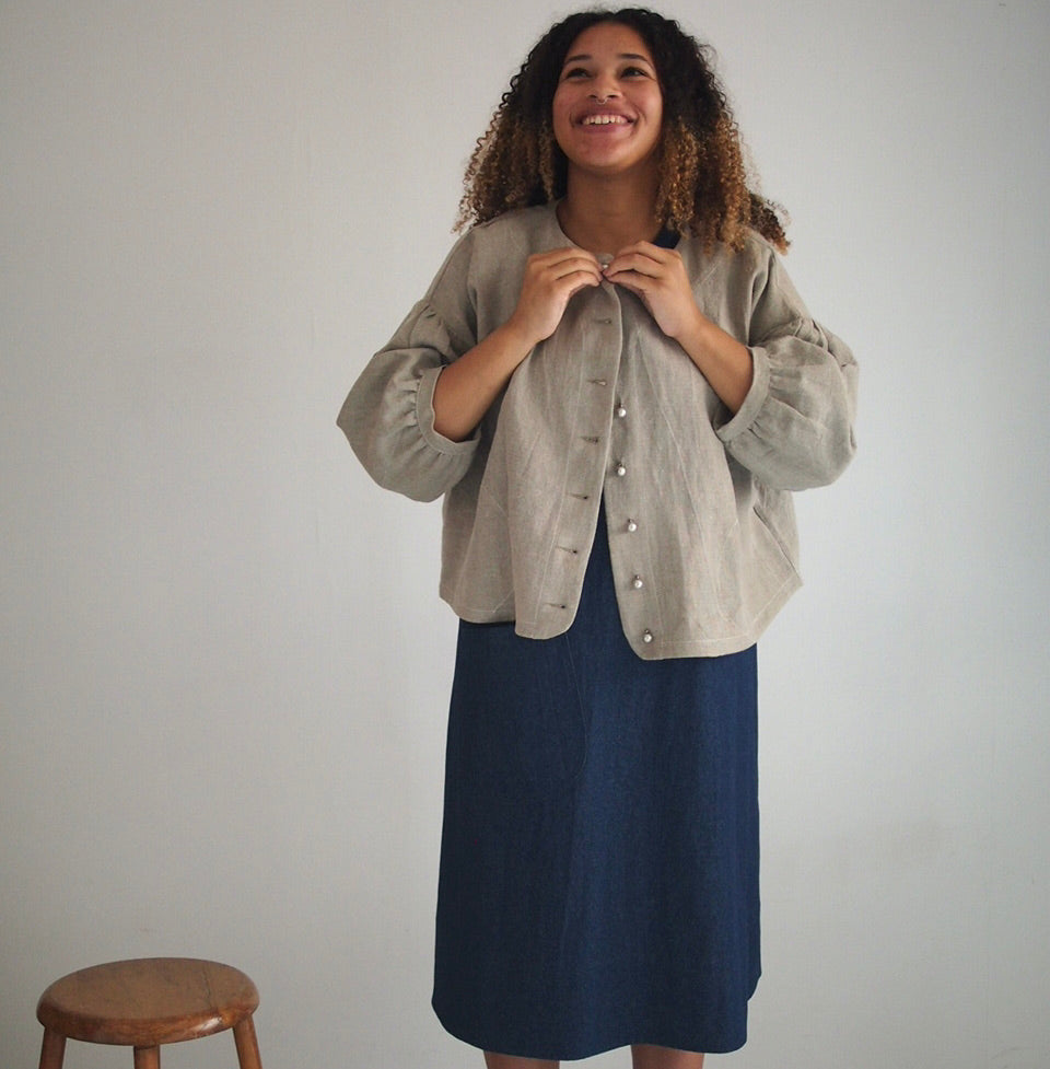 Jackie Parsons - Scobel Clothing