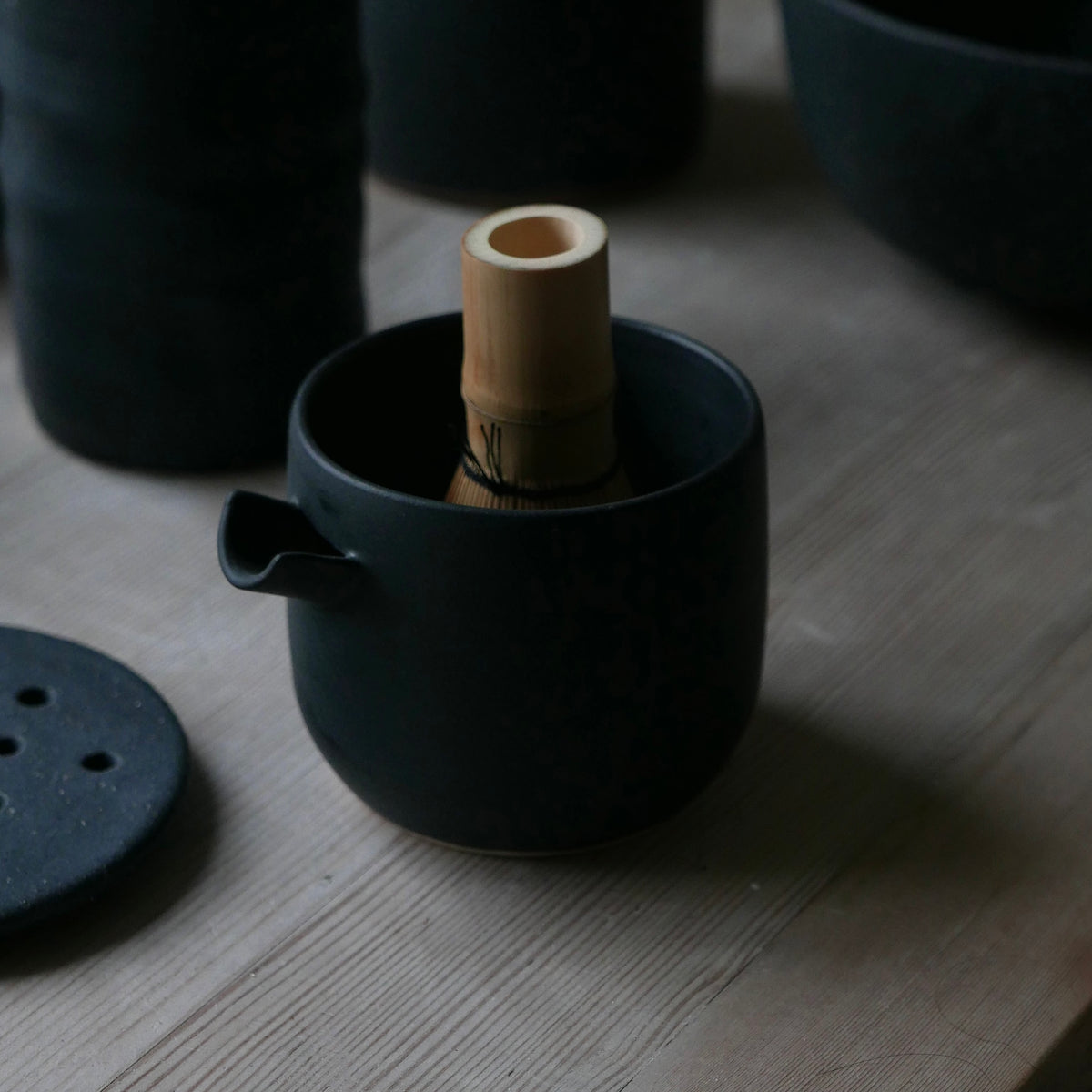 Isabelle Taylor-Jones - Dantes Ceramics