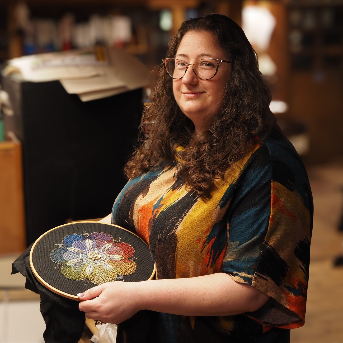 Friday 25 September, 11-12 p.m and 3-4 p.m..: Object Viewing, 17th-Century Embroidery at Fenton House
