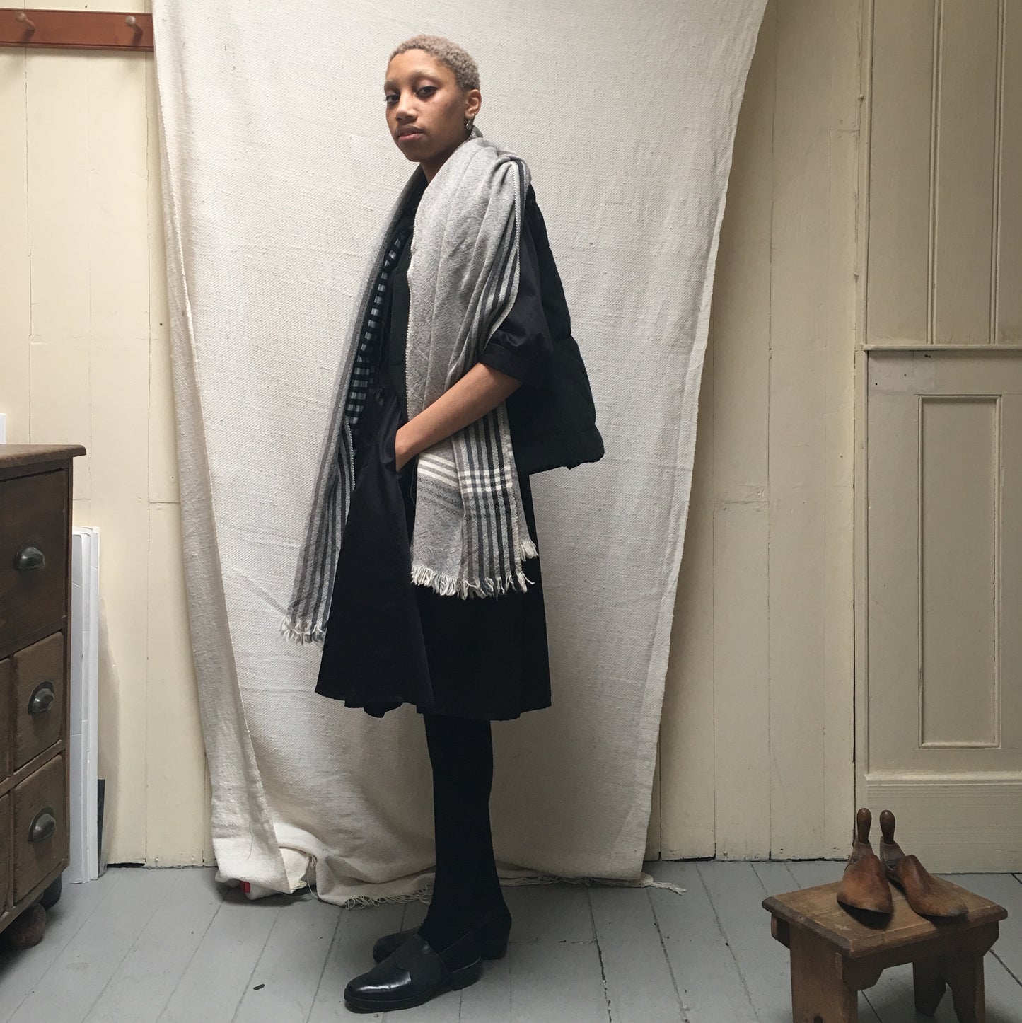 Saturday 13 and 20 September, 10-6 p.m.: Open Studios: Mulberry Court, Chiswick House and Gardens with Rachna Garodia, Tomoko Yamanaka and Madina Joldybek