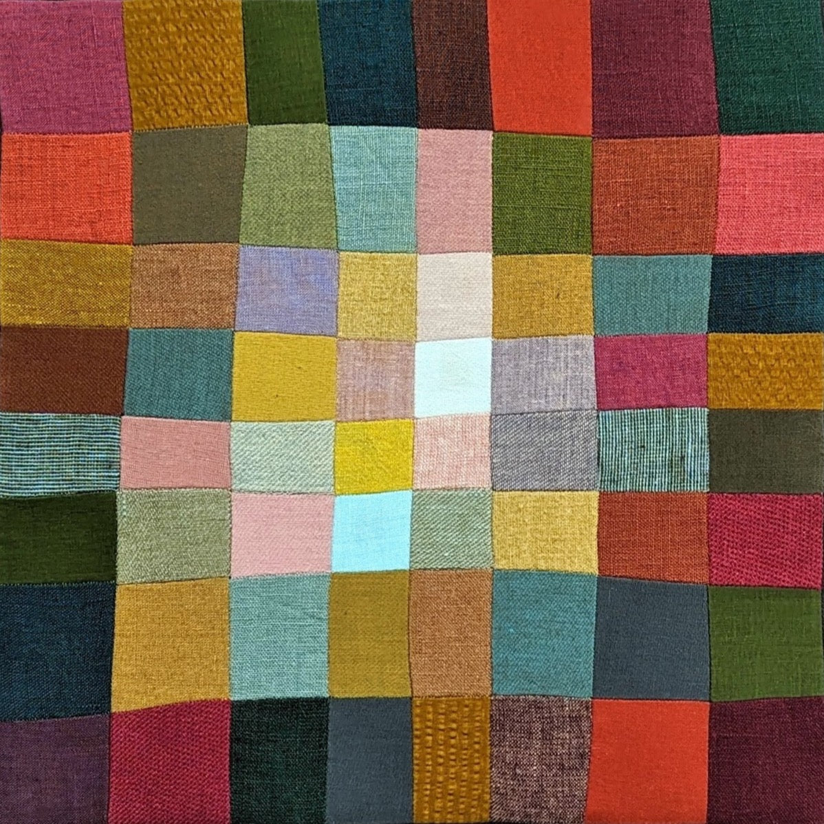 Saturday 9 & Sunday 10 March 2024, Freehand English Paper Piecing with Catherine-Marie Longtin