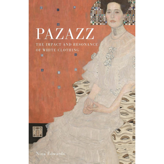 Pazazz: The Impact and Resonance of White Clothing, Nina Edwards