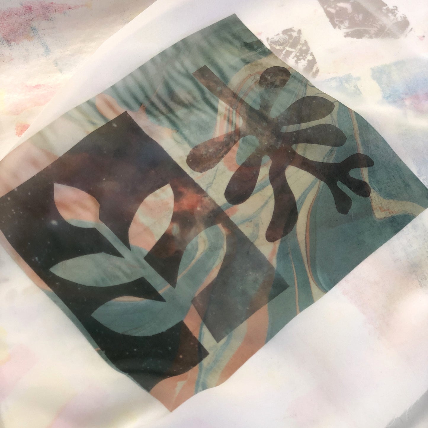 Sunday 14 September, 2:30 - 5:30pm : Workshops, Polychromatic Printing With Melissa Ougham - Textile Weekender at City Lit Art School
