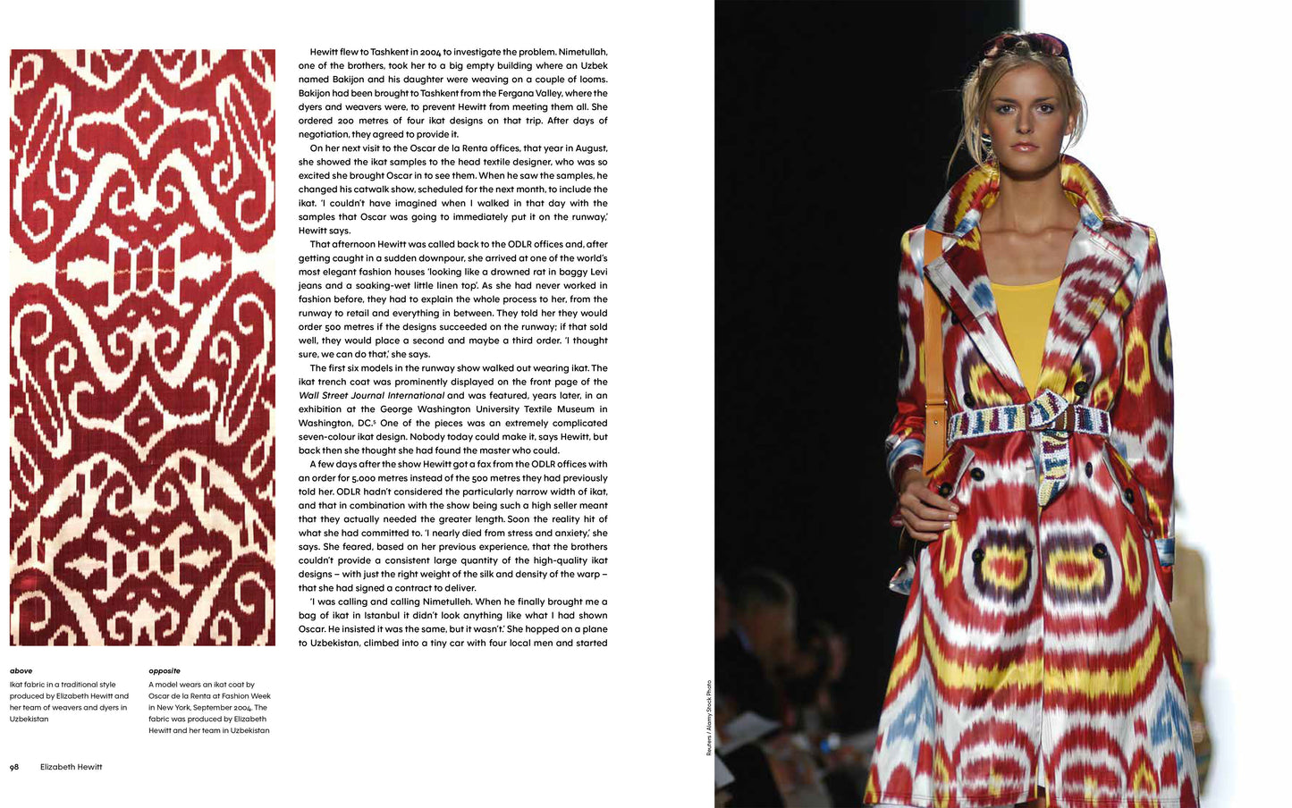 Pull of the Thread: Textile Travels of a Generation, Sheila Fruman