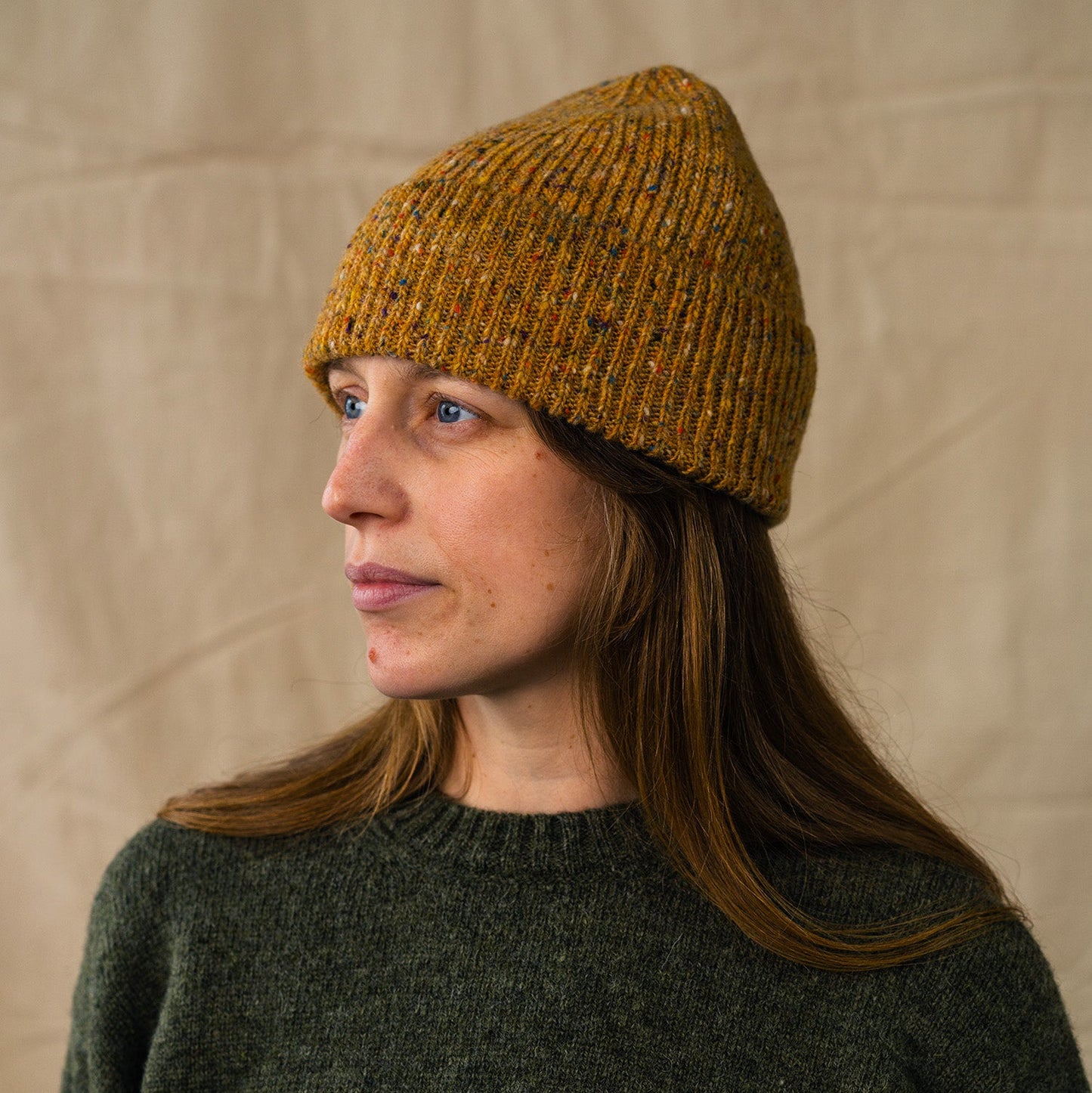 Rose Brown - ROVE Knitwear