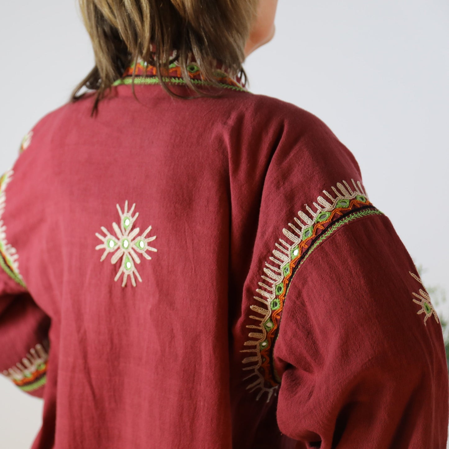 Imogen Catling - Vanata Textiles