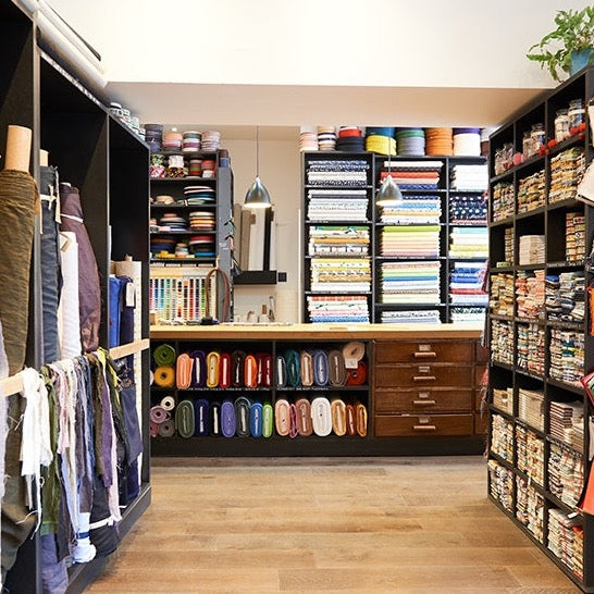 UK, London, Islington, Ray Stitch