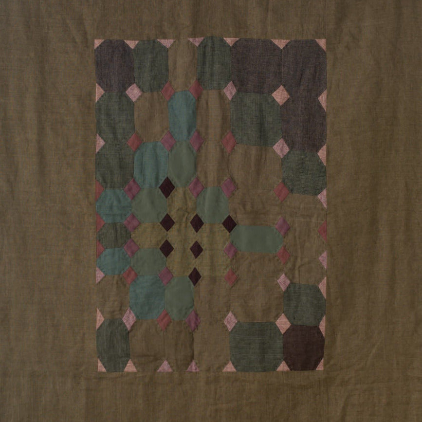 Thursday 18 September, 10-4p.m.: Workshop: Freehand English Paper Piecing with Catherine-Marie Longtin