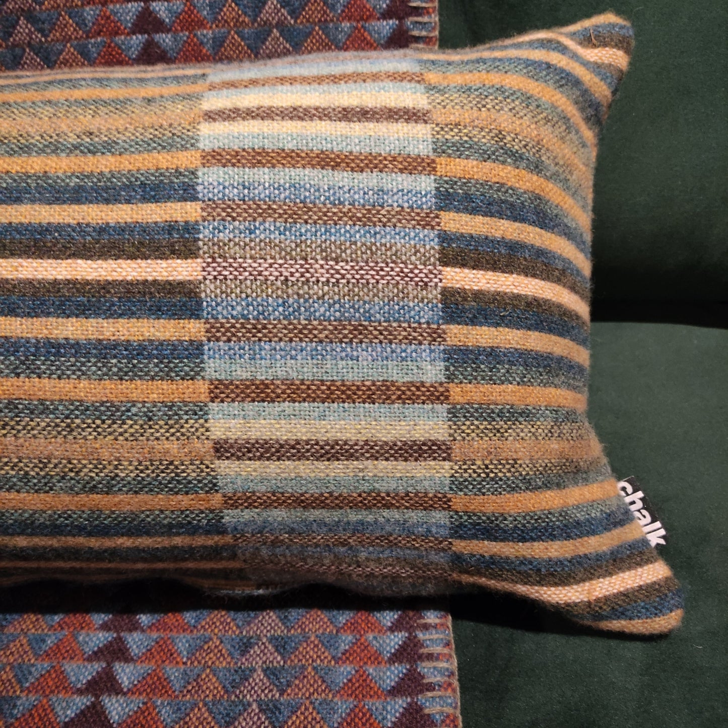 Kerry Stokes - Chalk Wovens