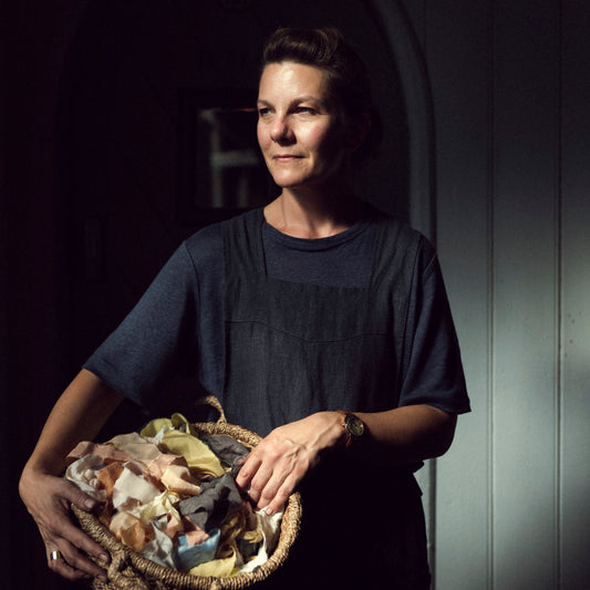 Ros Humphries - The Natural Dyeworks