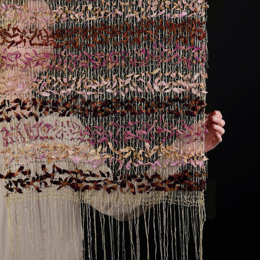 Wednesday 30 September, 2 - 6 p.m.: Textile Day at Ruup & Form with Varuna Kollanethu and gallery artists, Closing Drinks
