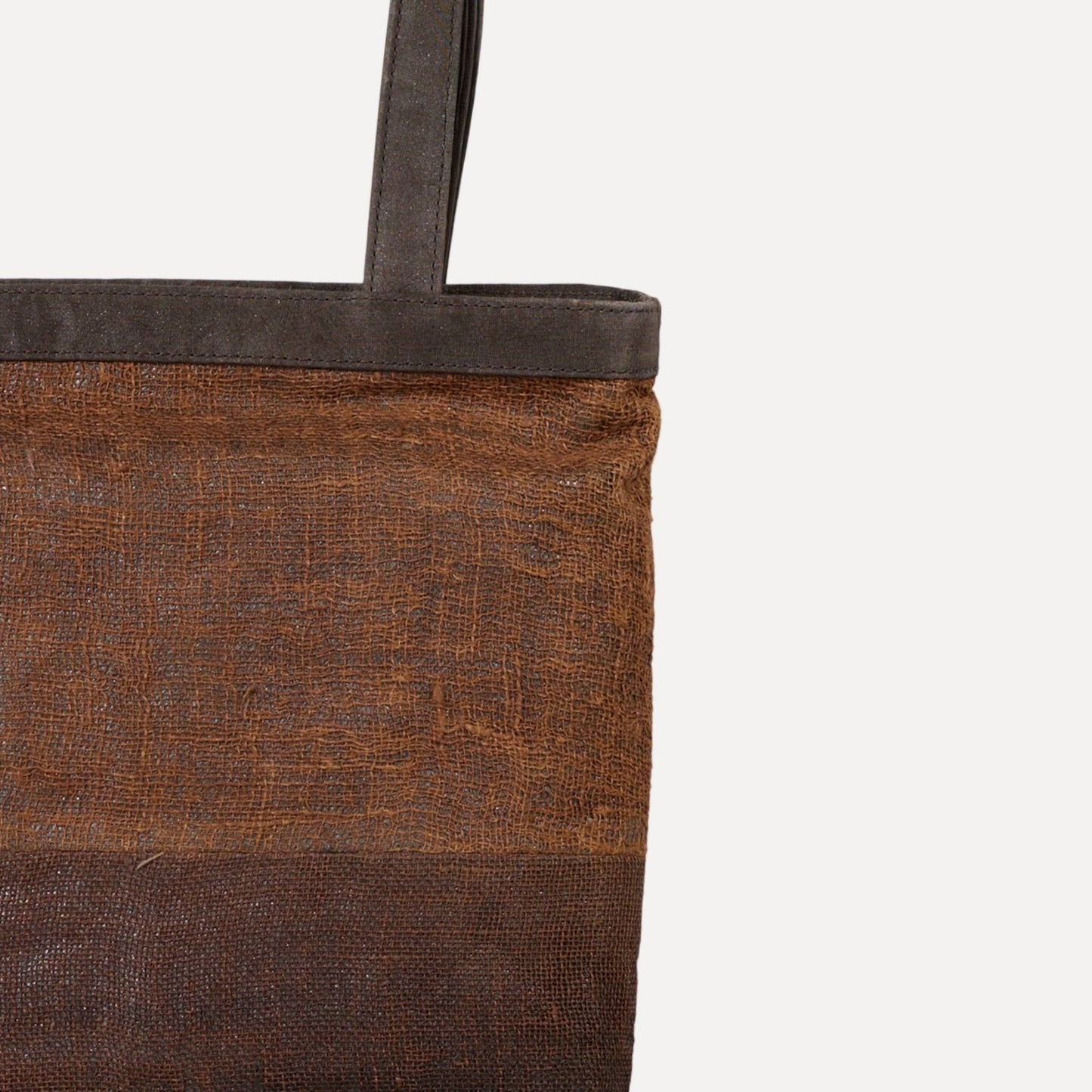 Turkey, Gönül Paksoy, Colour-Blocked Silk Bag