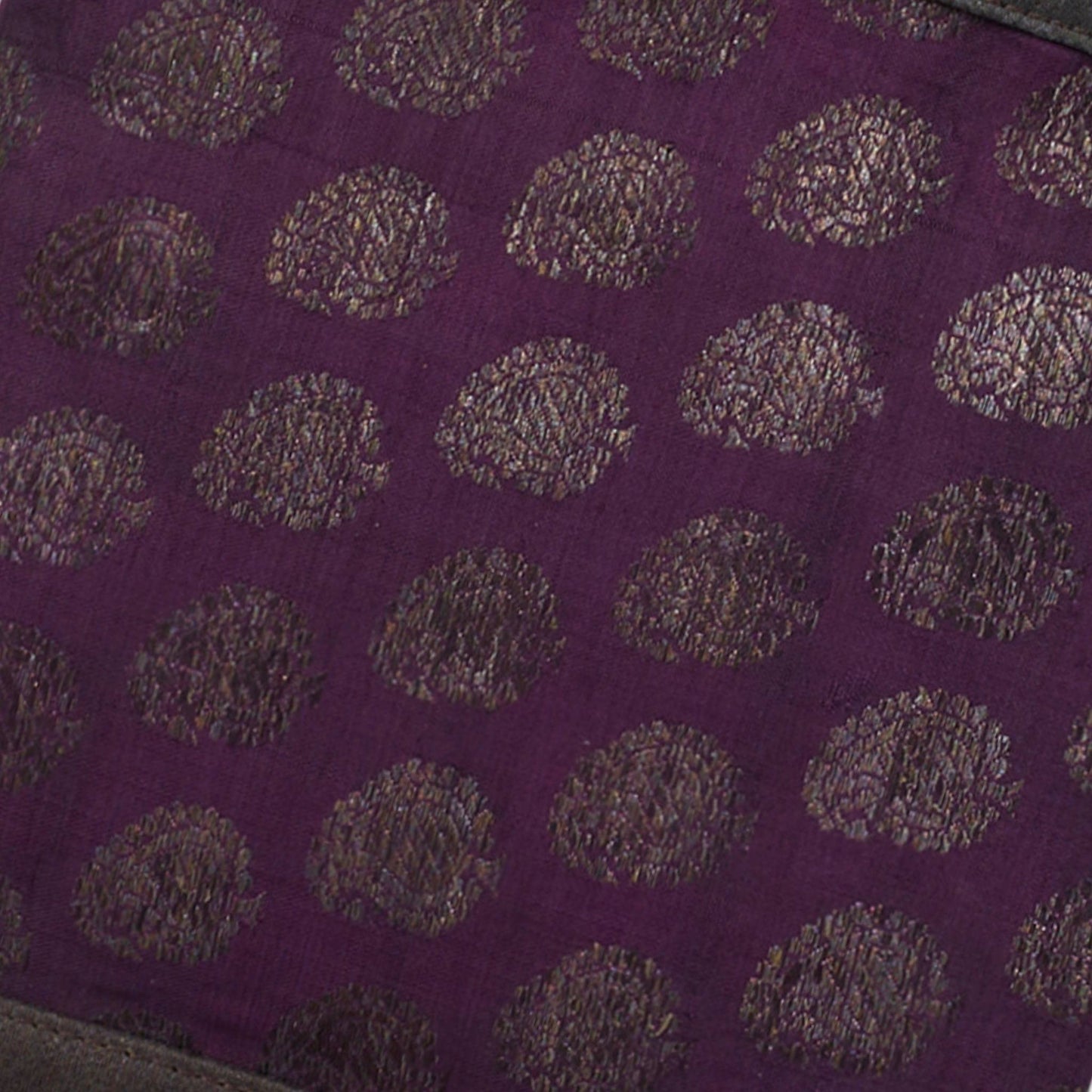 Turkey, Gönül Paksoy, Polka Dot Silk Bag