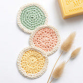 Saturday 13 September, 2:30 - 5:30pm : Workshop, Crochet Flower Workshop with Claire Montgomerie - Textile Weekender at City Lit Art School