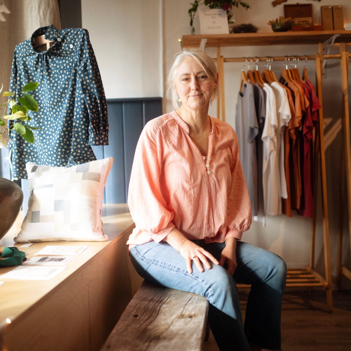 USA, California, Santa Rosa, Saint November