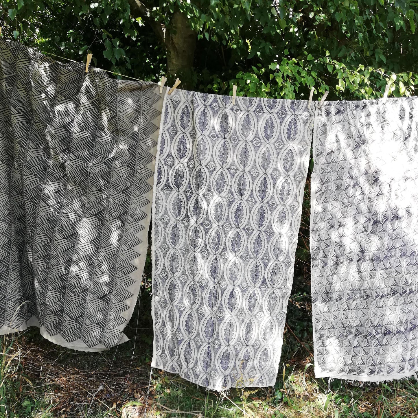 Saturday 2 December 2023, Pattern Making with Sarah Burns, in-person workshop at Selvedge Christmas Fair