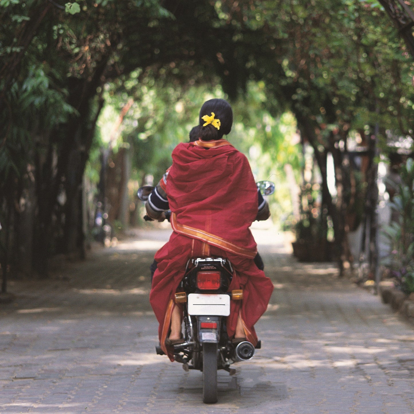 Textile Tour, India, 2025