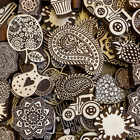 Anna Weatherley-Hastings - The Indian Block Print Co.