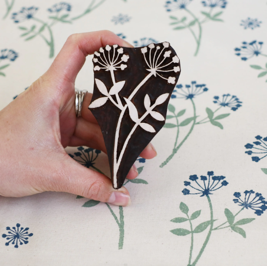 Anna Weatherley-Hastings - The Indian Block Print Co.