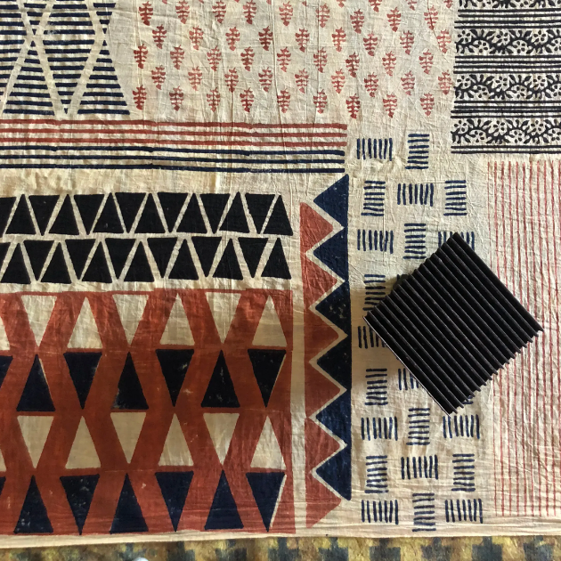 Anna Weatherley-Hastings - The Indian Block Print Co.