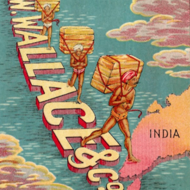 Monday 1 September, 6-7 p.m. (BST): Online Talk: The Art of the Trademark in Indo-British Textile Trade with Shrey Maurya and Rachna Shetty of MAP Academy