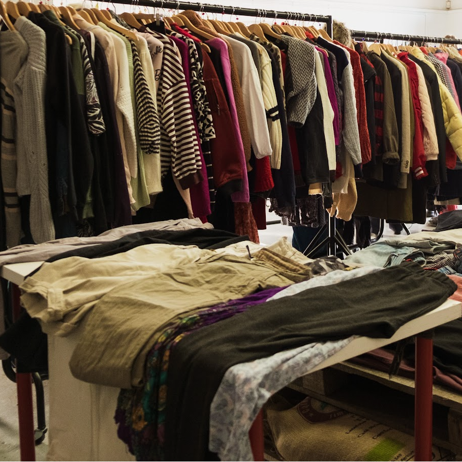 Thursday 11 September, 11-4 p.m.: Clothes Swap: Let’s swap, not shop! with Diana Uprichard of DOLLY Clothing