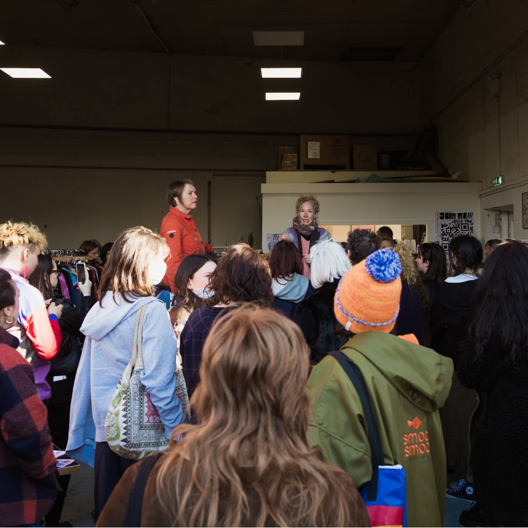 Thursday 11 September, 11-4 p.m.: Clothes Swap: Let’s swap, not shop! with Diana Uprichard of DOLLY Clothing