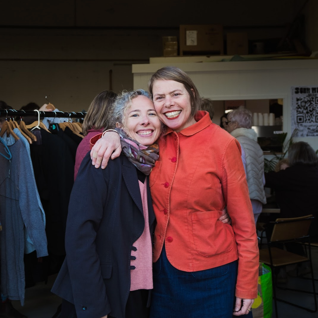 Thursday 11 September, 11-4 p.m.: Clothes Swap: Let’s swap, not shop! with Diana Uprichard of DOLLY Clothing