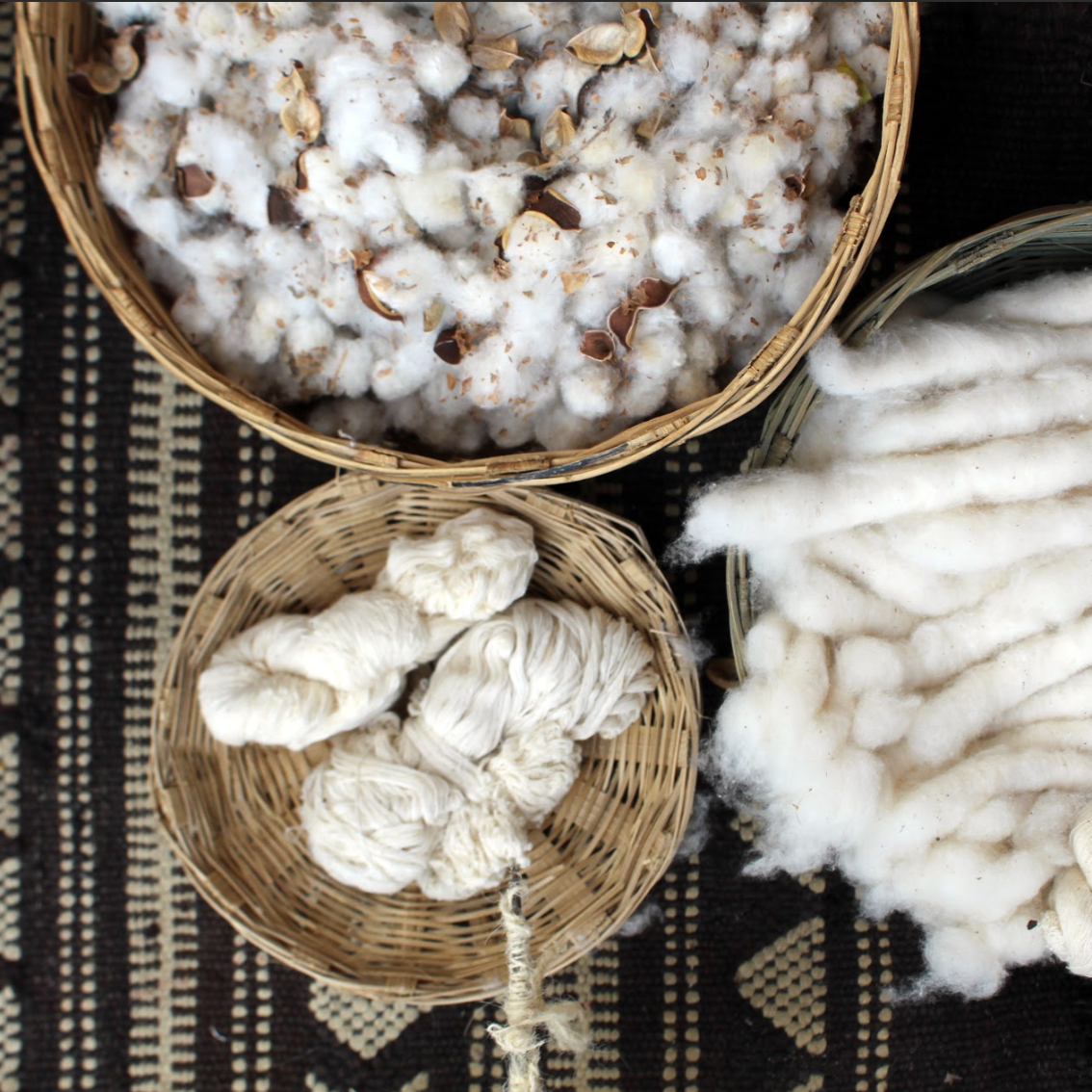 Friday 5 September, 6-7 p.m. (BST): Online Talk: Reviving Traditional Craft Economies in Kutch with Kavya Saxena of Khamir