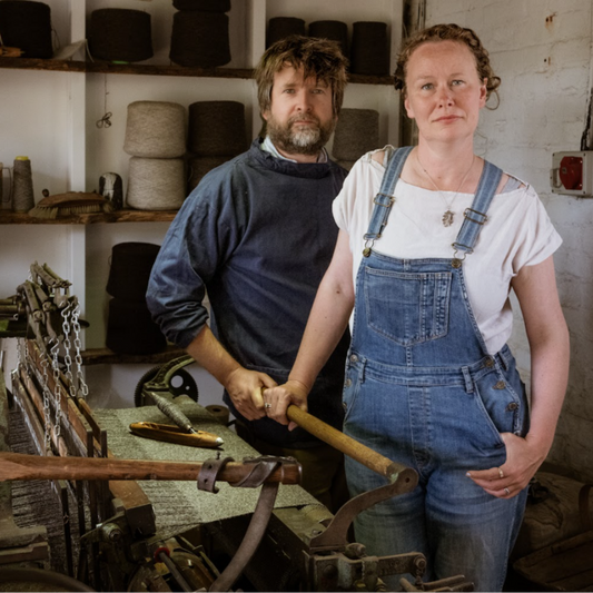 James Jenkins - Mabel & Co