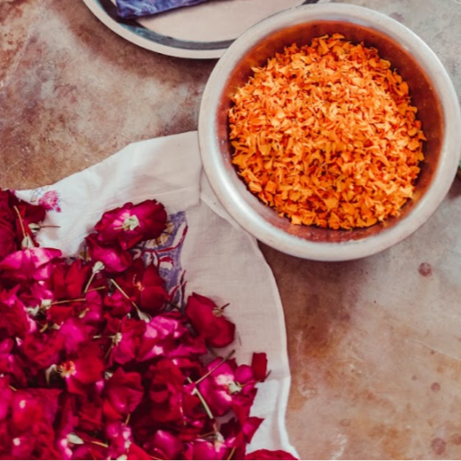 Saturday 6 September, 6-7 pm: Online Talk, From Seed to Garment: Decolonising Ethical Fashion with Madhu Vaishnav of Saheli Women