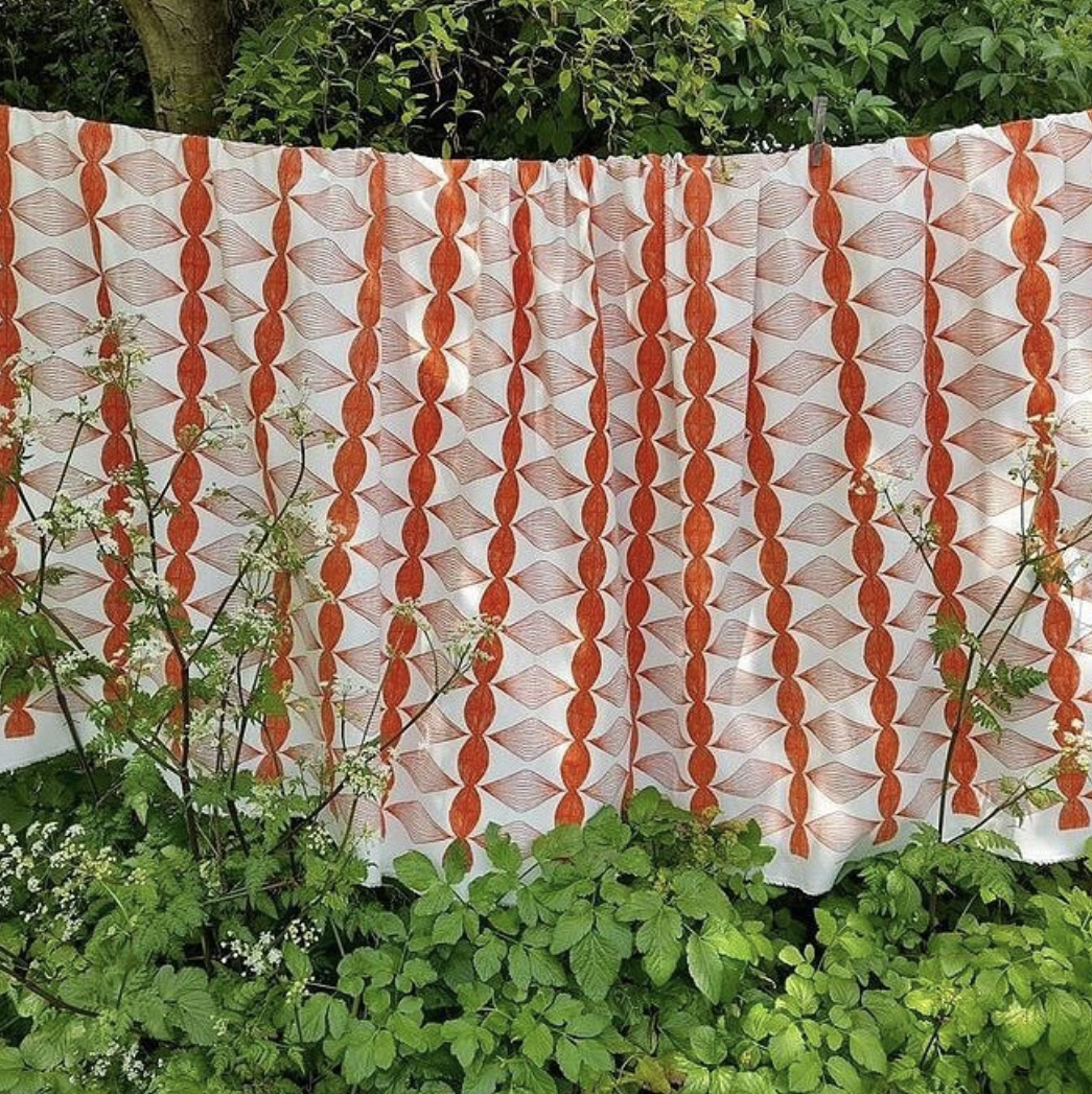 Saturday 2 December 2023, Pattern Making with Sarah Burns, in-person workshop at Selvedge Christmas Fair