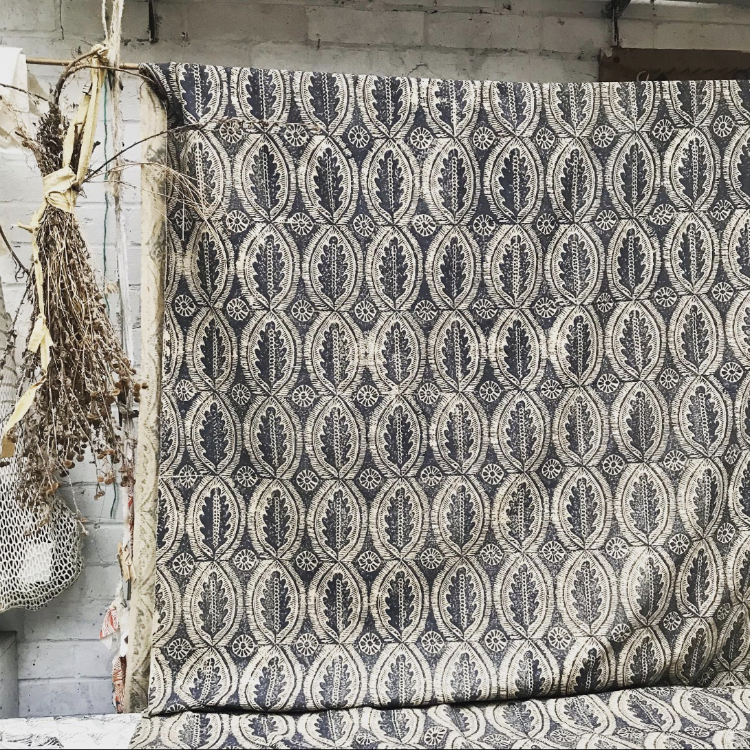 Saturday 2 December 2023, Pattern Making with Sarah Burns, in-person workshop at Selvedge Christmas Fair