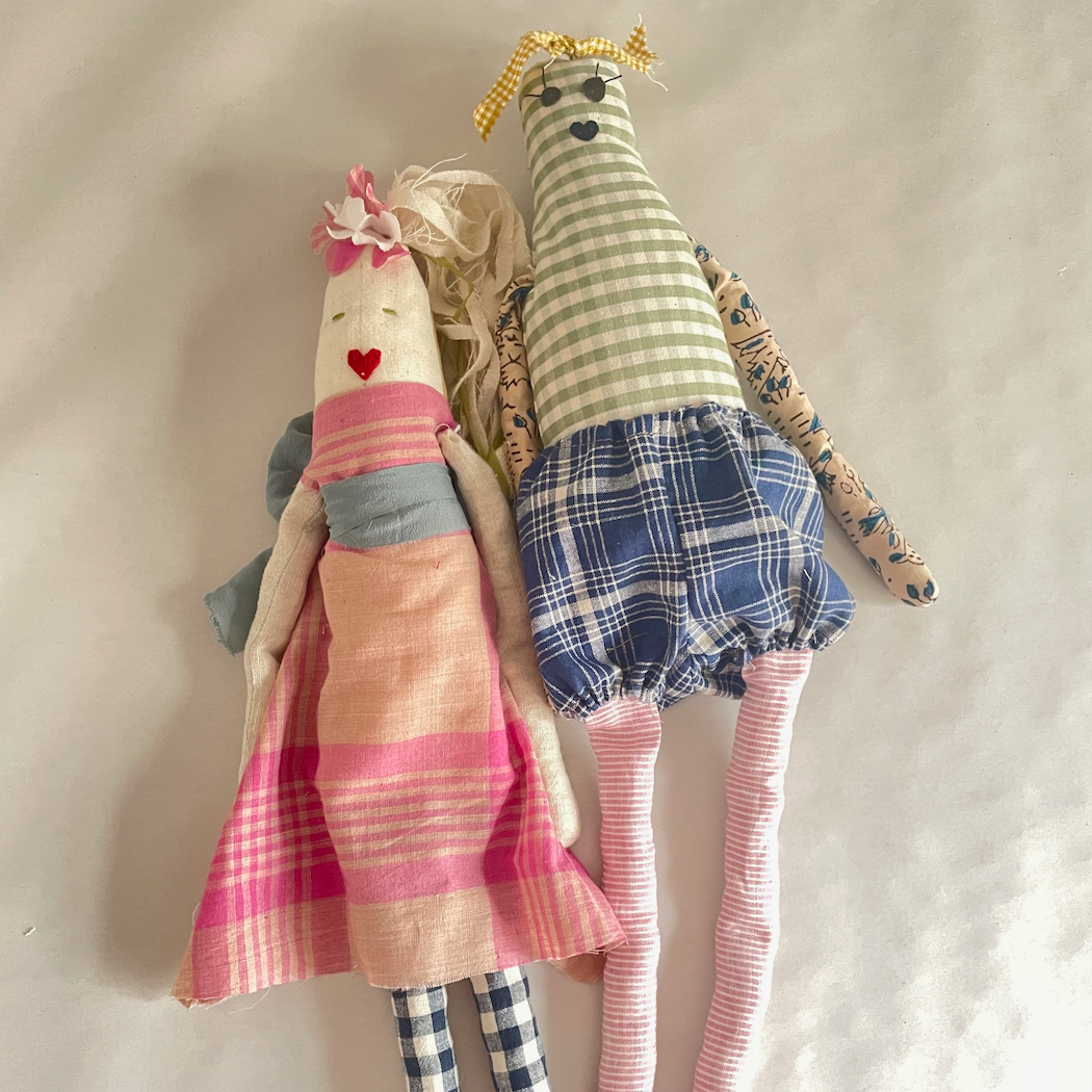 Sunday 25 February 2024, Ragdolls to celebrate Mother's Day with Jackie Parsons of Scobel clothing