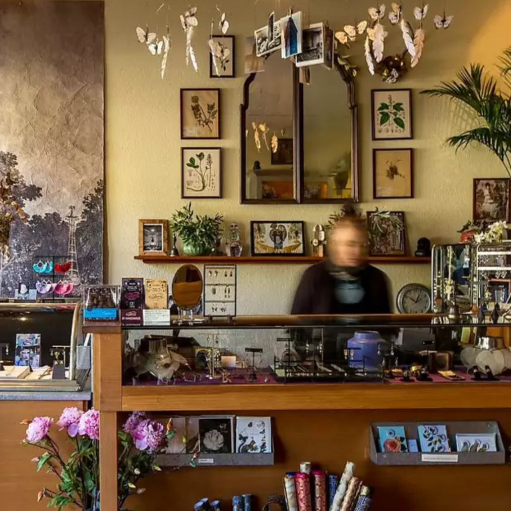 USA, California, Vita Collage