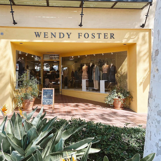 USA, California, Santa Barbara, Wendy Foster