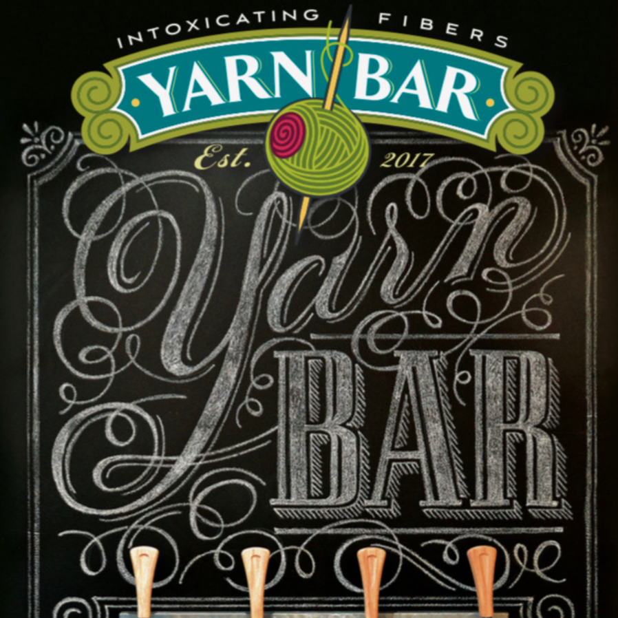 USA, Montana, Billings, Yarn Bar