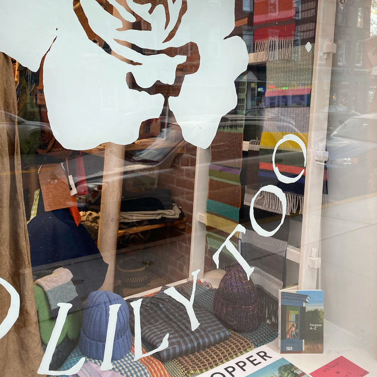 USA, New York, Nyack, Abigail Rose & Lily Too