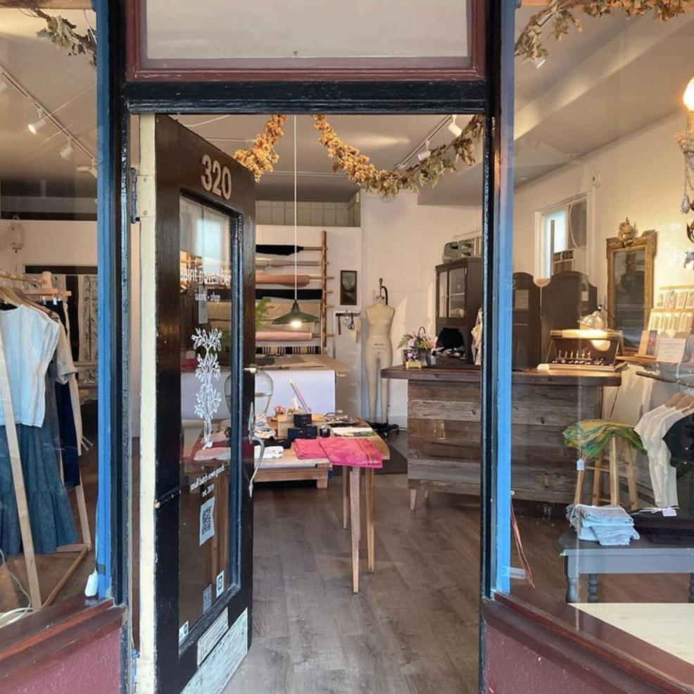 USA, California, Santa Rosa, Saint November