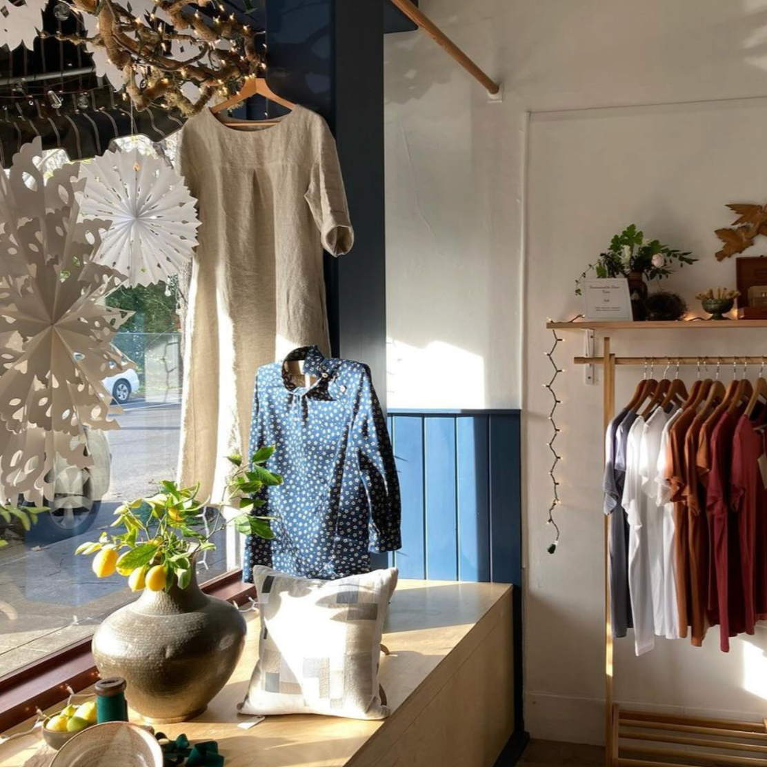 USA, California, Santa Rosa, Saint November