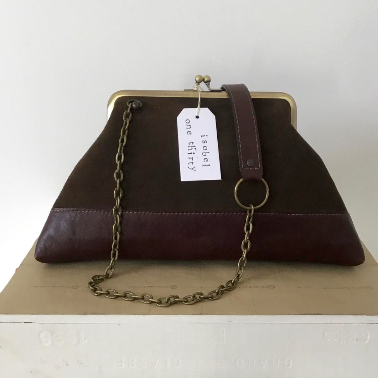 Sally-Anne Thompson - Handmade Leather Bags