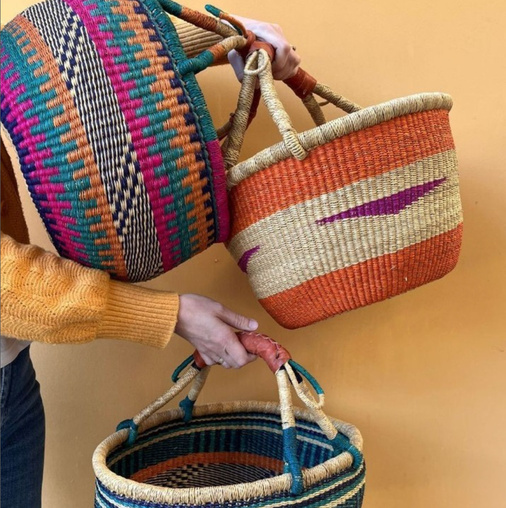 Holly McMullen - The Basket Room