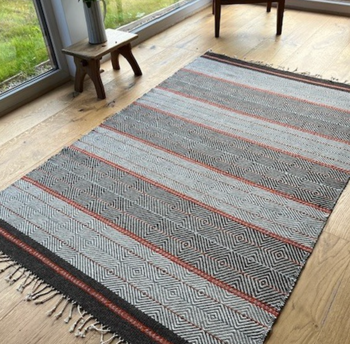 Kristina Taylor - The Weaving Project